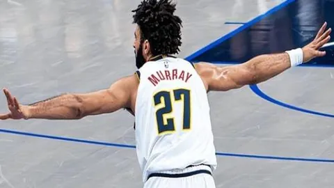 “昨晚NBA风云再起：森林狼雷霆激战双捷，独家解析揭秘战况！”